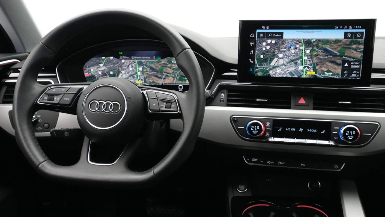 Audi A4 Avant 40 TFSI 190pk Advanced Edition