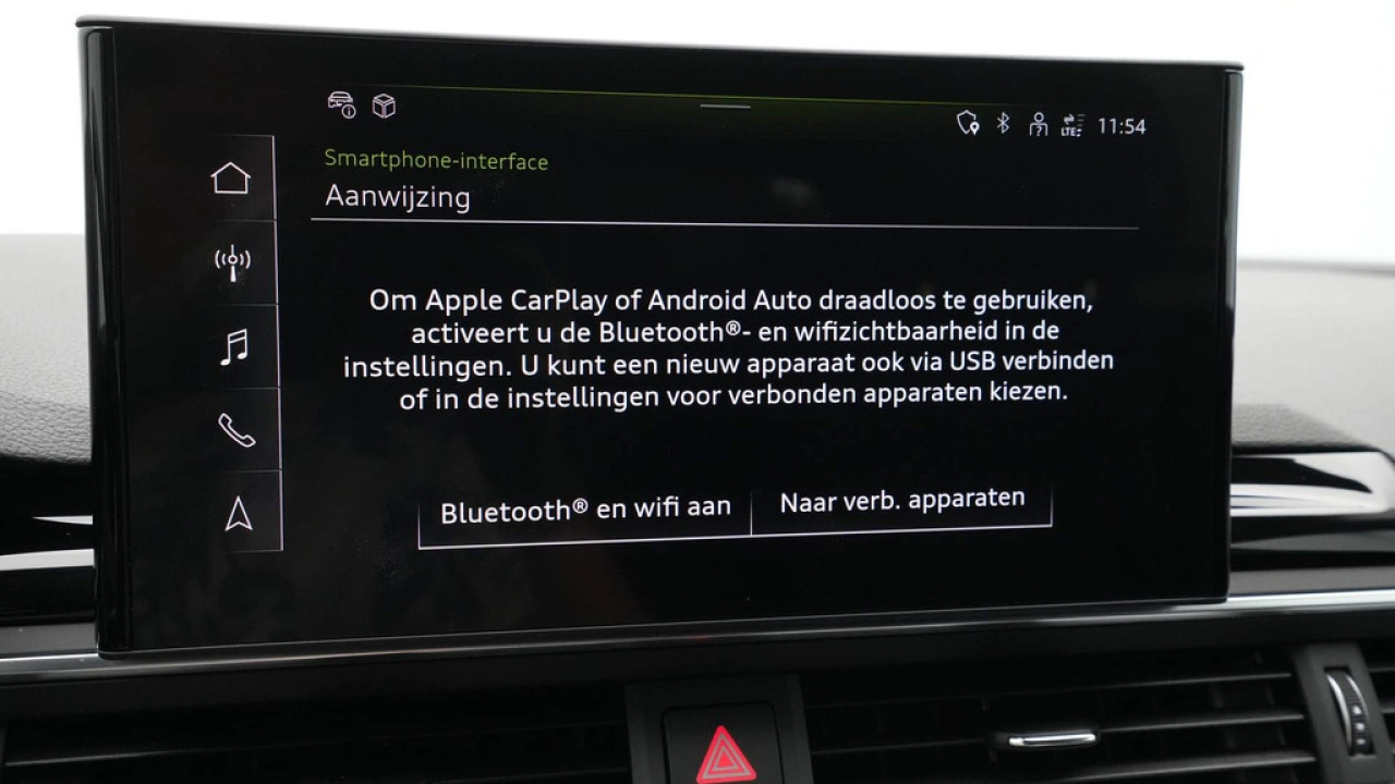 Audi A4 Avant 40 TFSI 190pk Advanced Edition