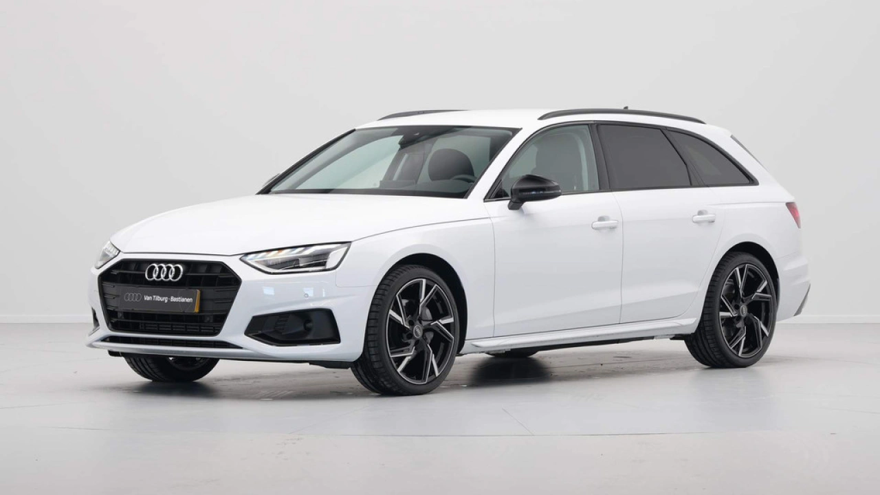 Audi A4 Avant 40 TFSI 190pk Advanced Edition