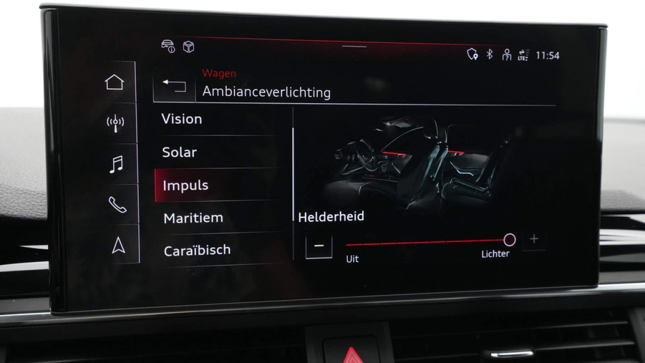 Audi A4 Avant 40 TFSI 190pk Advanced Edition