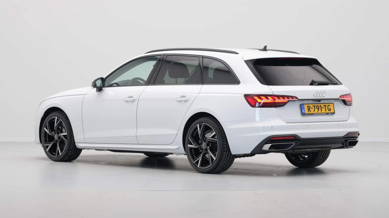 Audi A4 Avant 40 TFSI 190pk Advanced Edition