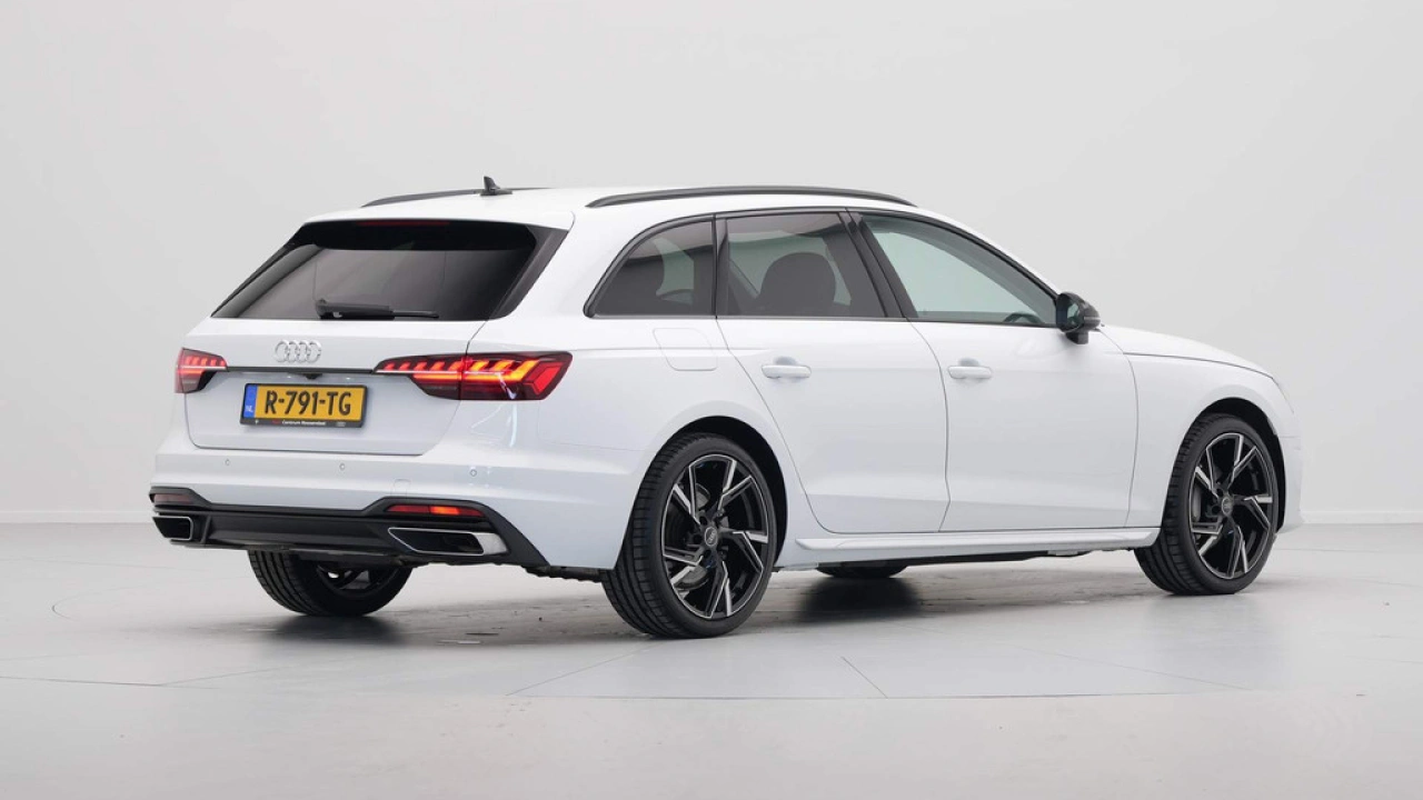 Audi A4 Avant 40 TFSI 190pk Advanced Edition