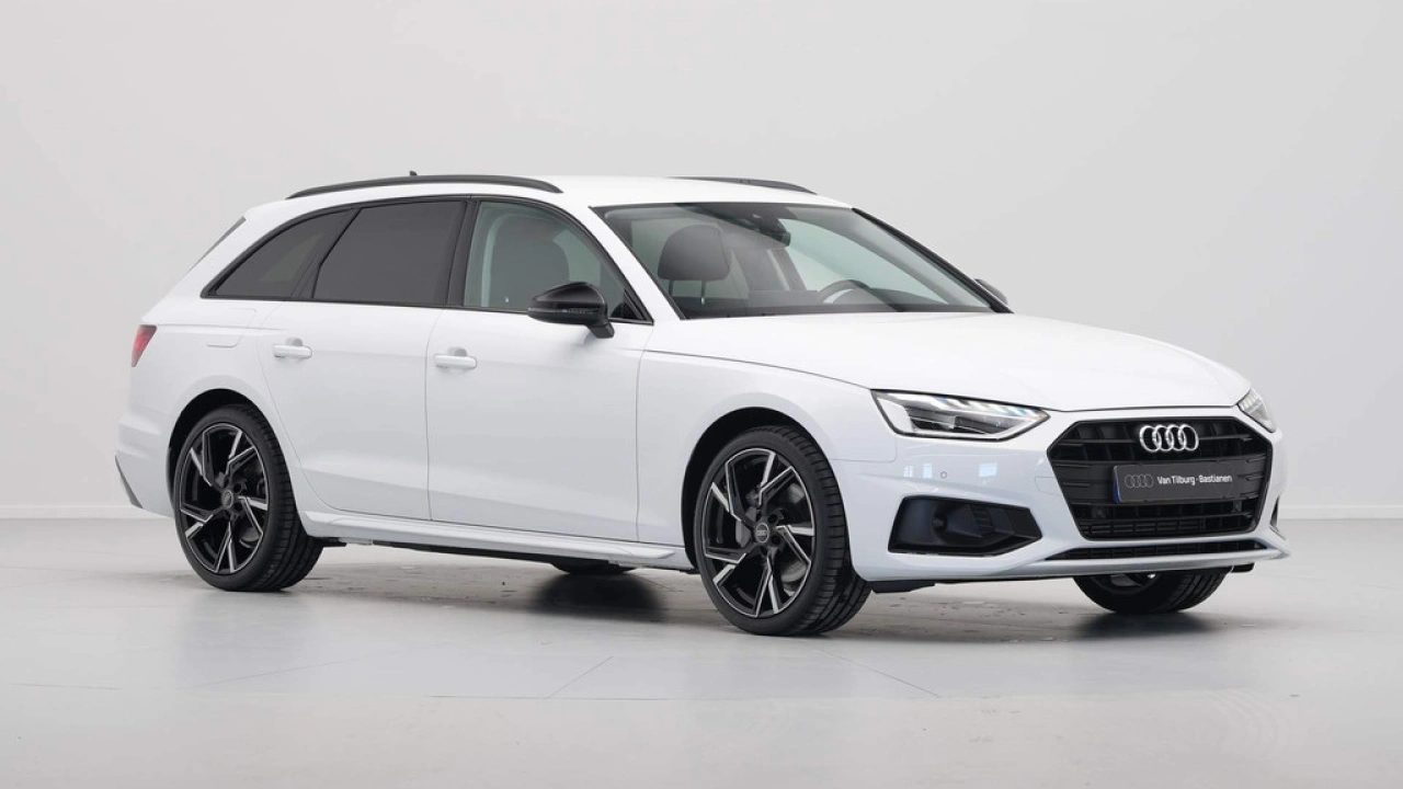 Audi A4 Avant 40 TFSI 190pk Advanced Edition