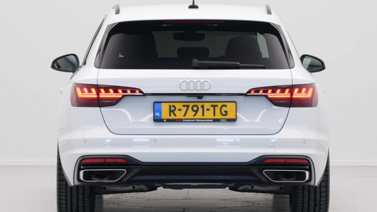 Audi A4 Avant 40 TFSI 190pk Advanced Edition