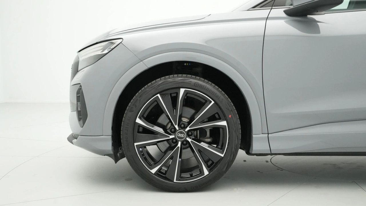 Audi Q4 e-tron 35 Launch edition Advanced 55 kWh