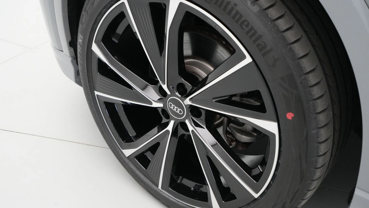 Audi Q4 e-tron 35 Launch edition Advanced 55 kWh