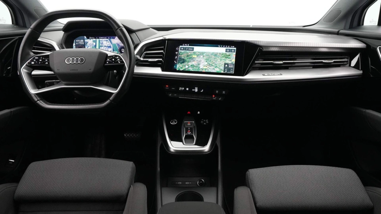 Audi Q4 e-tron 35 Launch edition Advanced 55 kWh