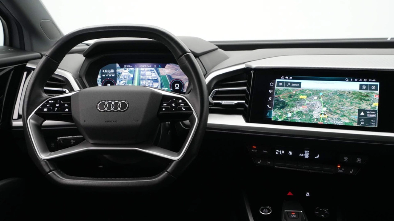 Audi Q4 e-tron 35 Launch edition Advanced 55 kWh