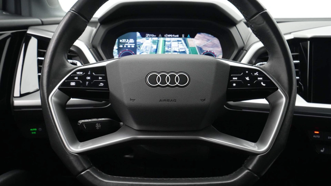 Audi Q4 e-tron 35 Launch edition Advanced 55 kWh
