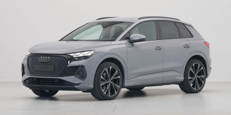 Audi Q4 e-tron 35 Launch edition Advanced 55 kWh