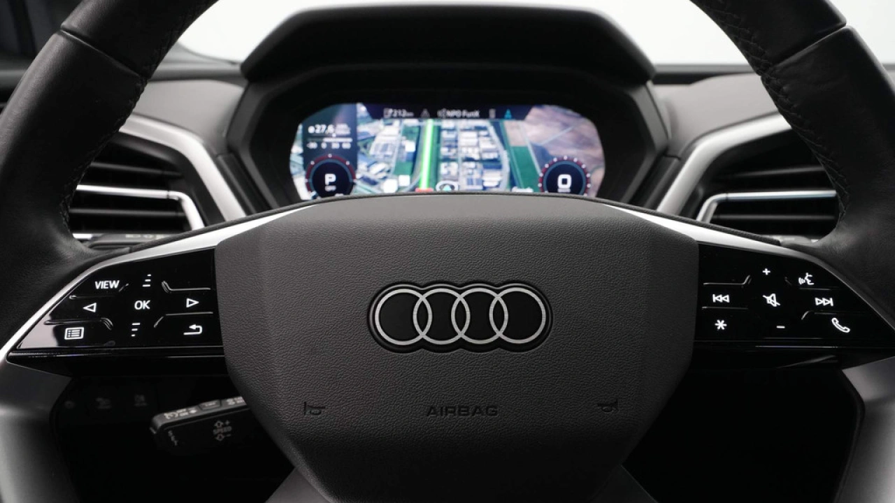 Audi Q4 e-tron 35 Launch edition Advanced 55 kWh