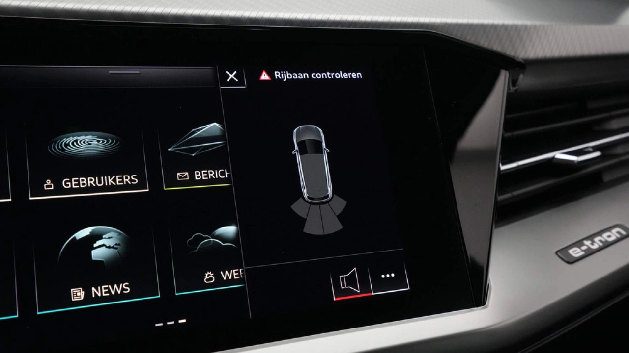 Audi Q4 e-tron 35 Launch edition Advanced 55 kWh