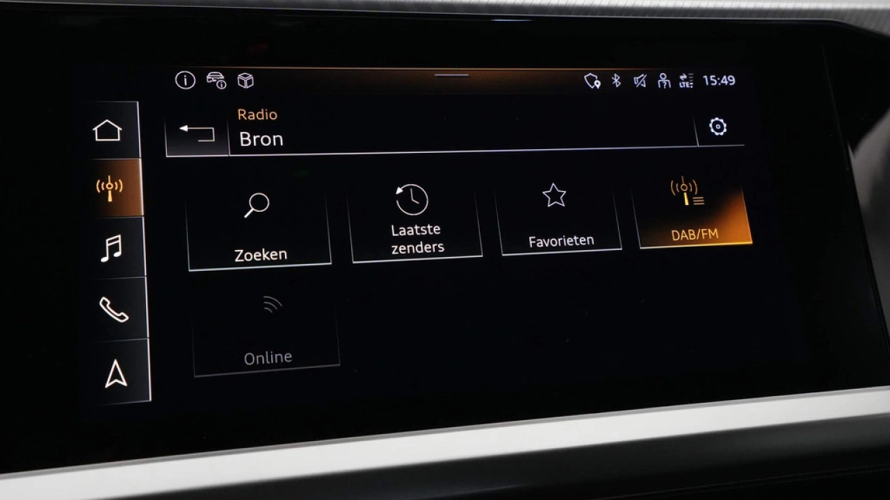 Audi Q4 e-tron 35 Launch edition Advanced 55 kWh