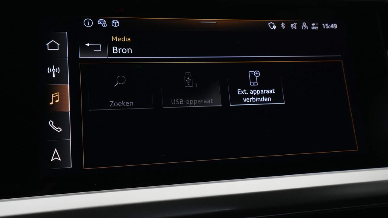 Audi Q4 e-tron 35 Launch edition Advanced 55 kWh