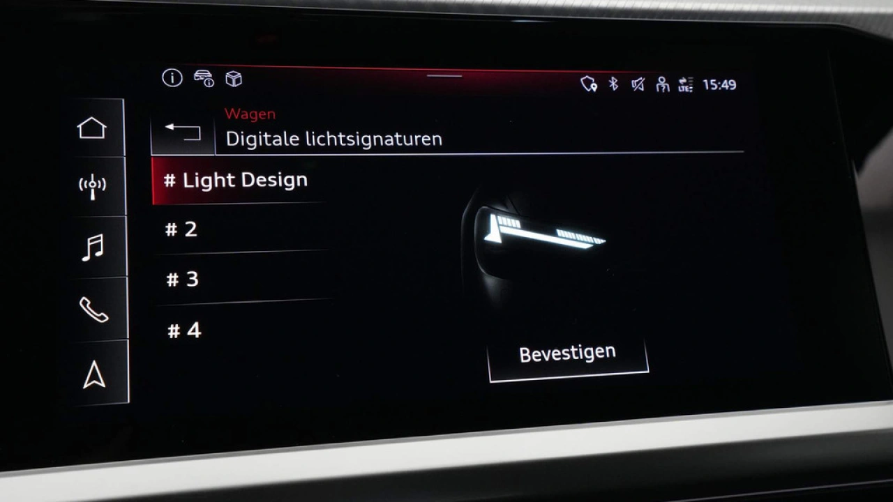 Audi Q4 e-tron 35 Launch edition Advanced 55 kWh