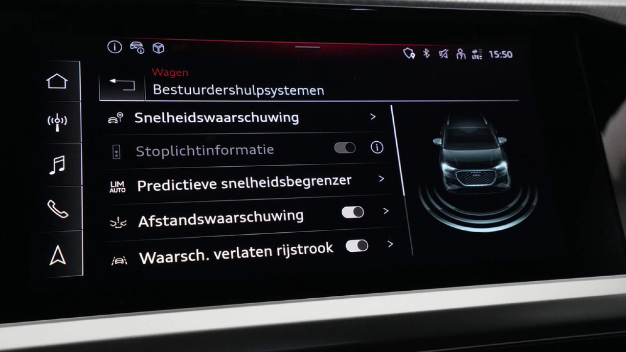 Audi Q4 e-tron 35 Launch edition Advanced 55 kWh