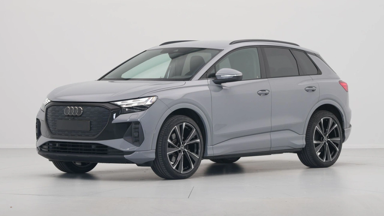 Audi Q4 e-tron 35 Launch edition Advanced 55 kWh