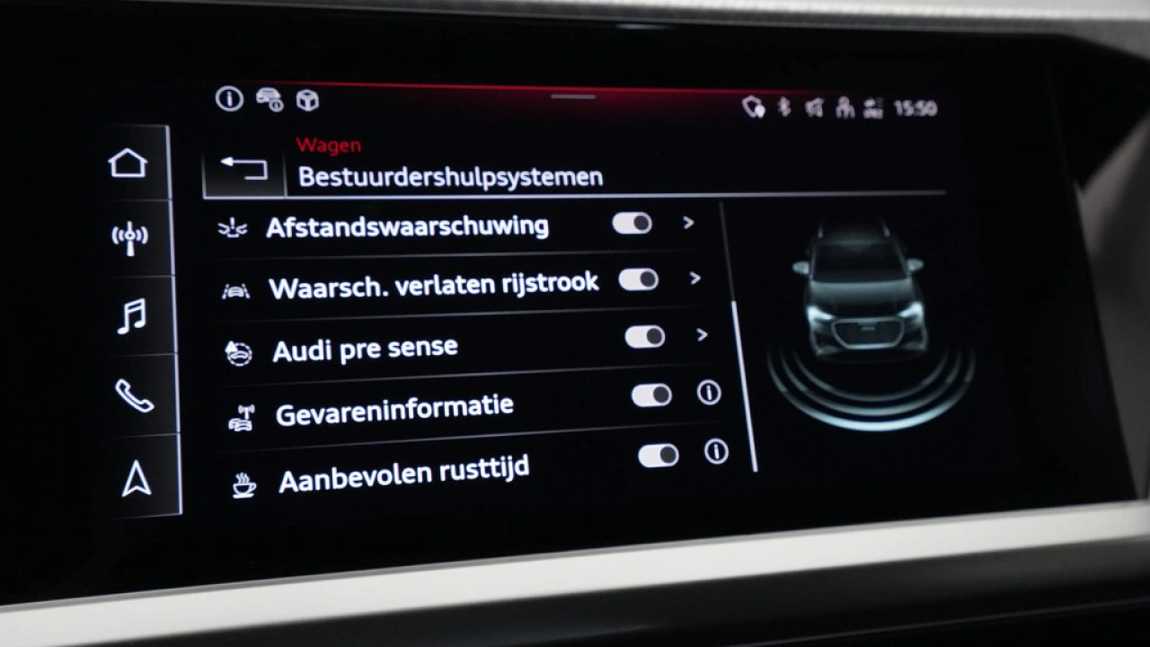 Audi Q4 e-tron 35 Launch edition Advanced 55 kWh