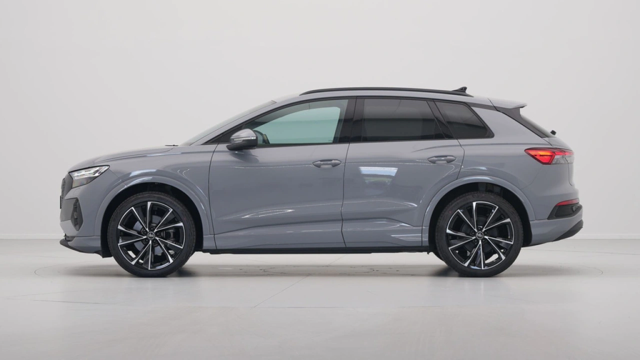 Audi Q4 e-tron 35 Launch edition Advanced 55 kWh