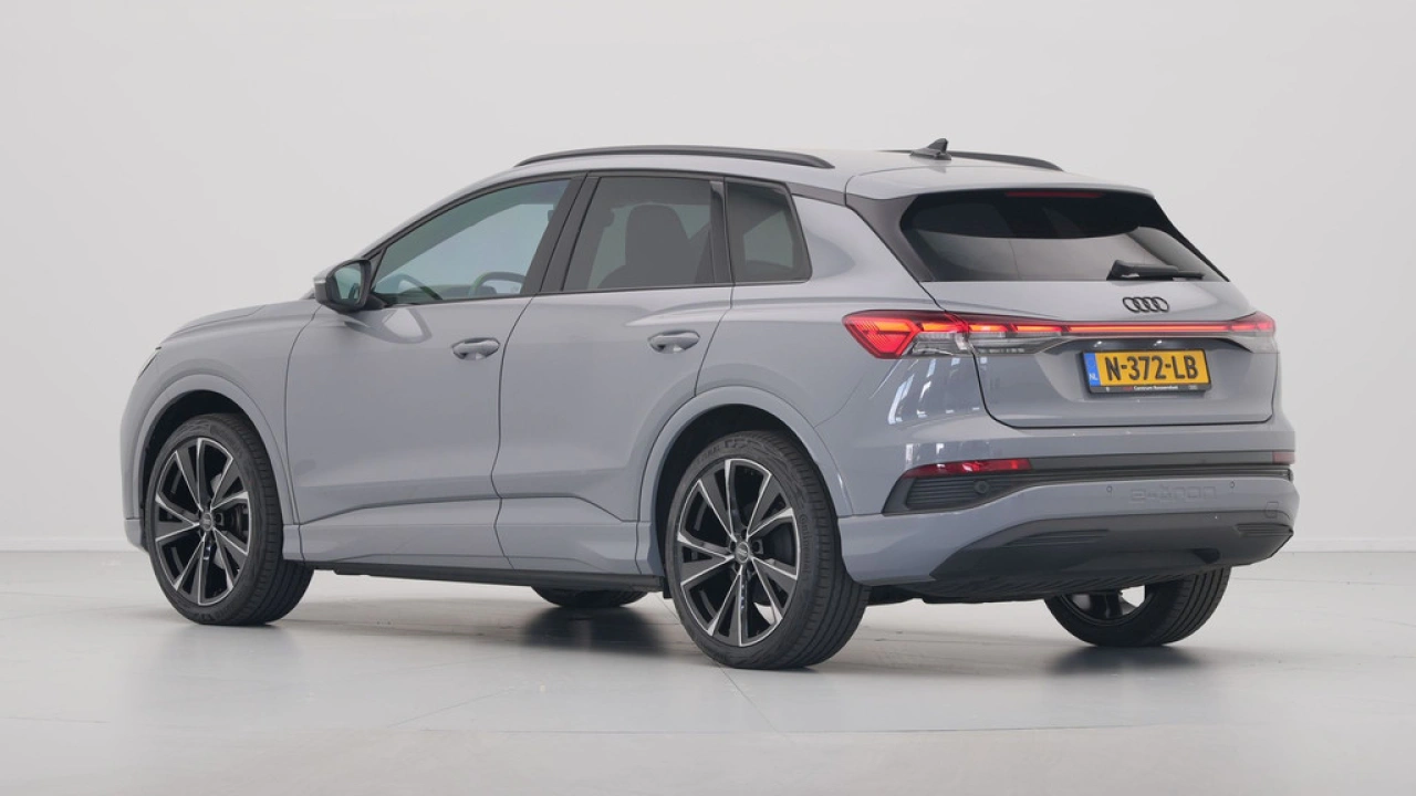 Audi Q4 e-tron 35 Launch edition Advanced 55 kWh