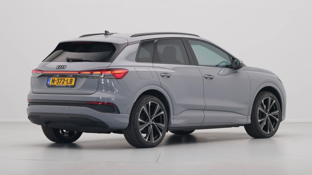 Audi Q4 e-tron 35 Launch edition Advanced 55 kWh