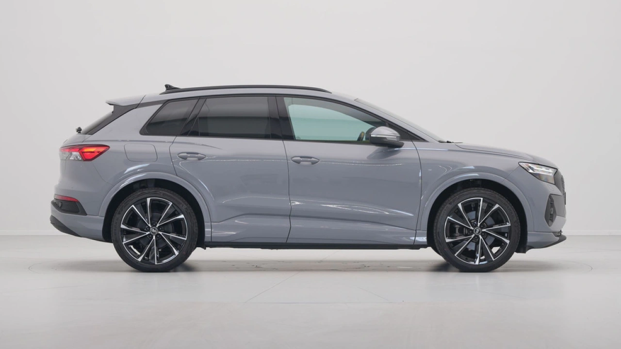 Audi Q4 e-tron 35 Launch edition Advanced 55 kWh
