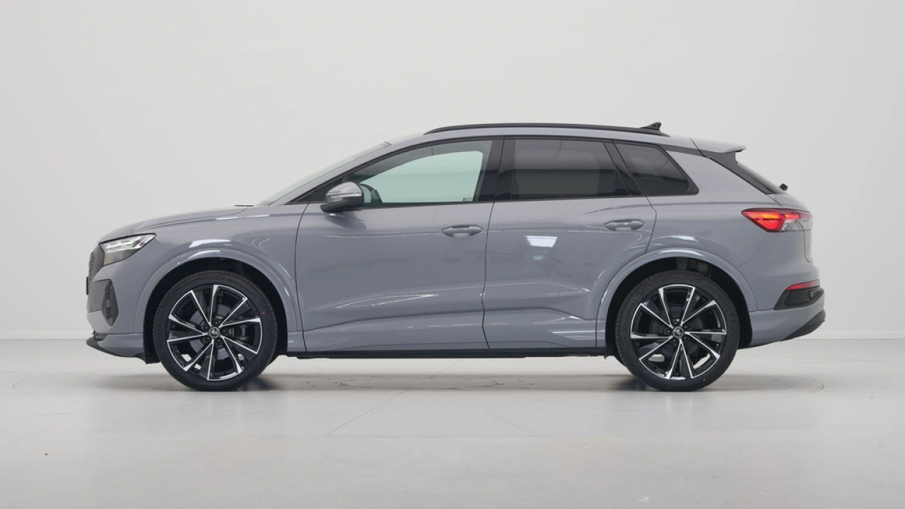 Audi Q4 e-tron 35 Launch edition Advanced 55 kWh