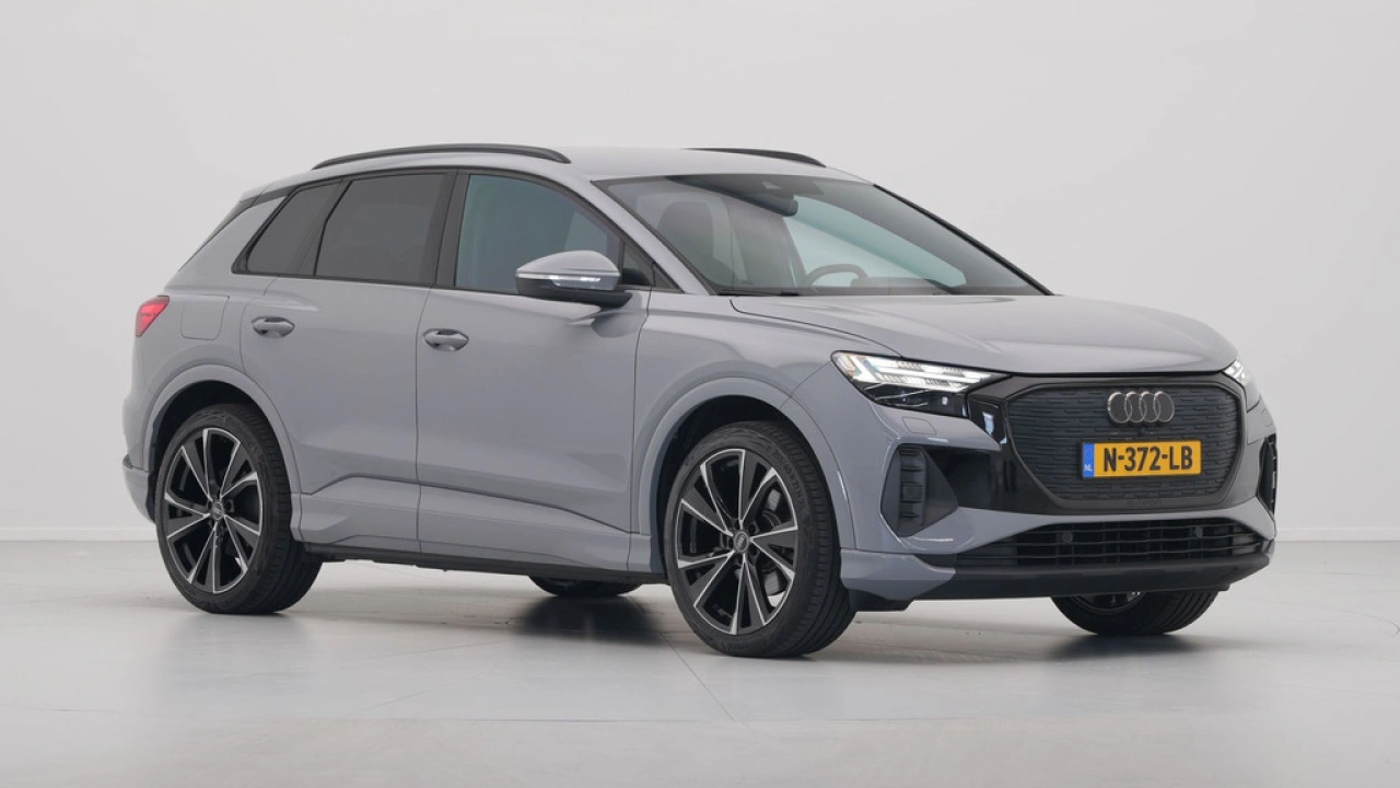 Audi Q4 e-tron 35 Launch edition Advanced 55 kWh