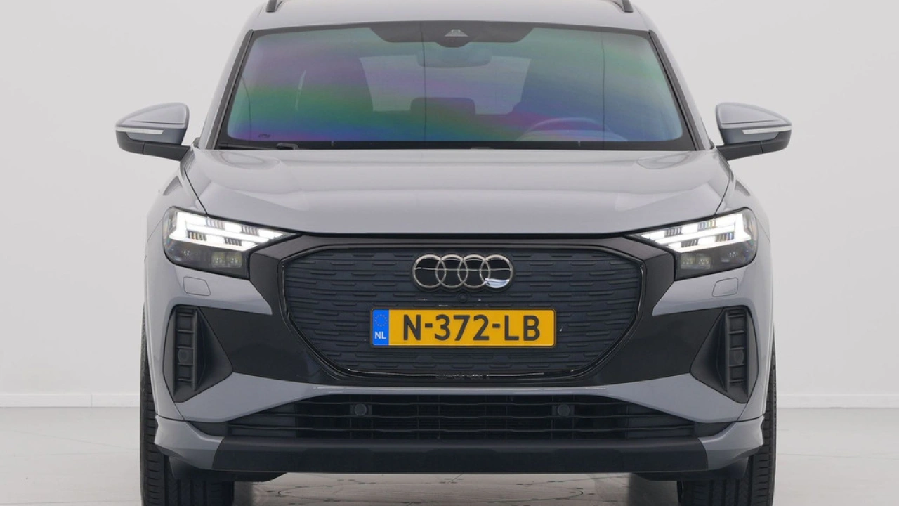 Audi Q4 e-tron 35 Launch edition Advanced 55 kWh