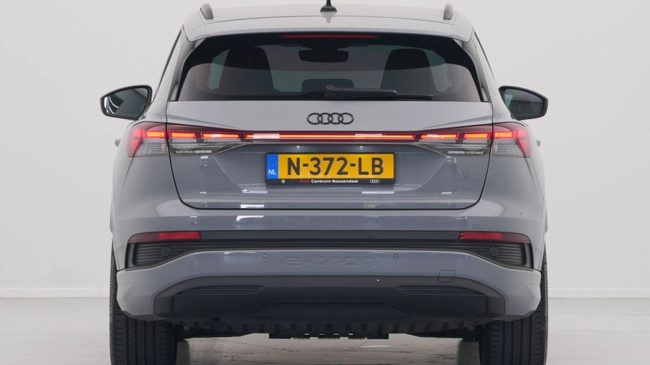 Audi Q4 e-tron 35 Launch edition Advanced 55 kWh