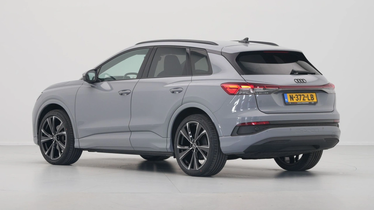 Audi Q4 e-tron 35 Launch edition Advanced 55 kWh