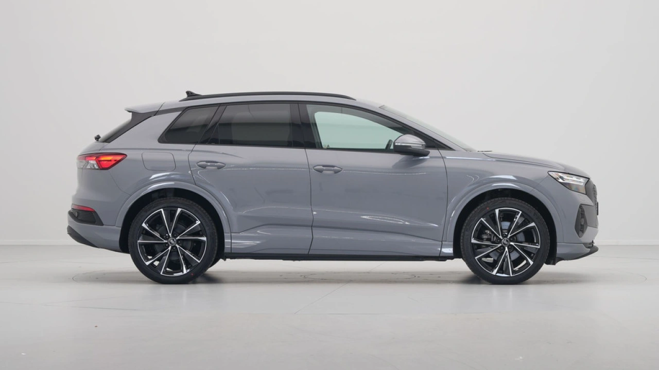 Audi Q4 e-tron 35 Launch edition Advanced 55 kWh