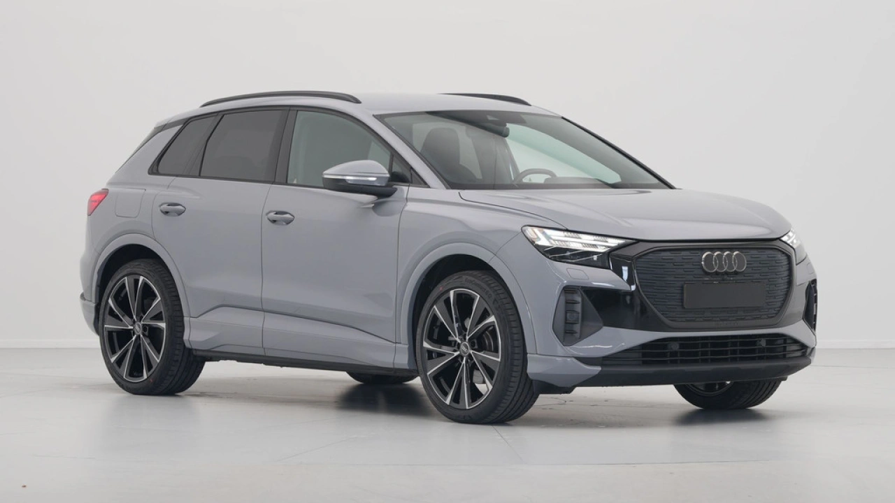 Audi Q4 e-tron 35 Launch edition Advanced 55 kWh