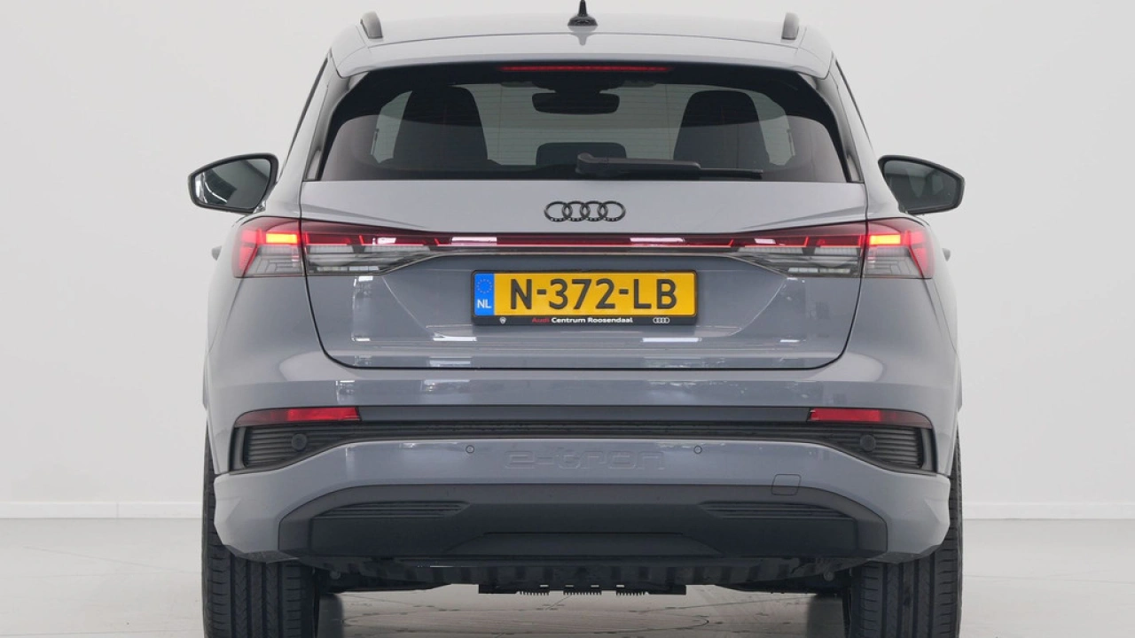 Audi Q4 e-tron 35 Launch edition Advanced 55 kWh