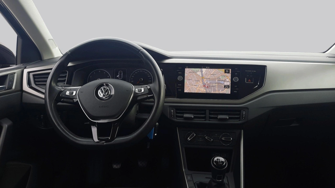 Volkswagen Polo 1.0 TSI Comfortline Executive| Navi |