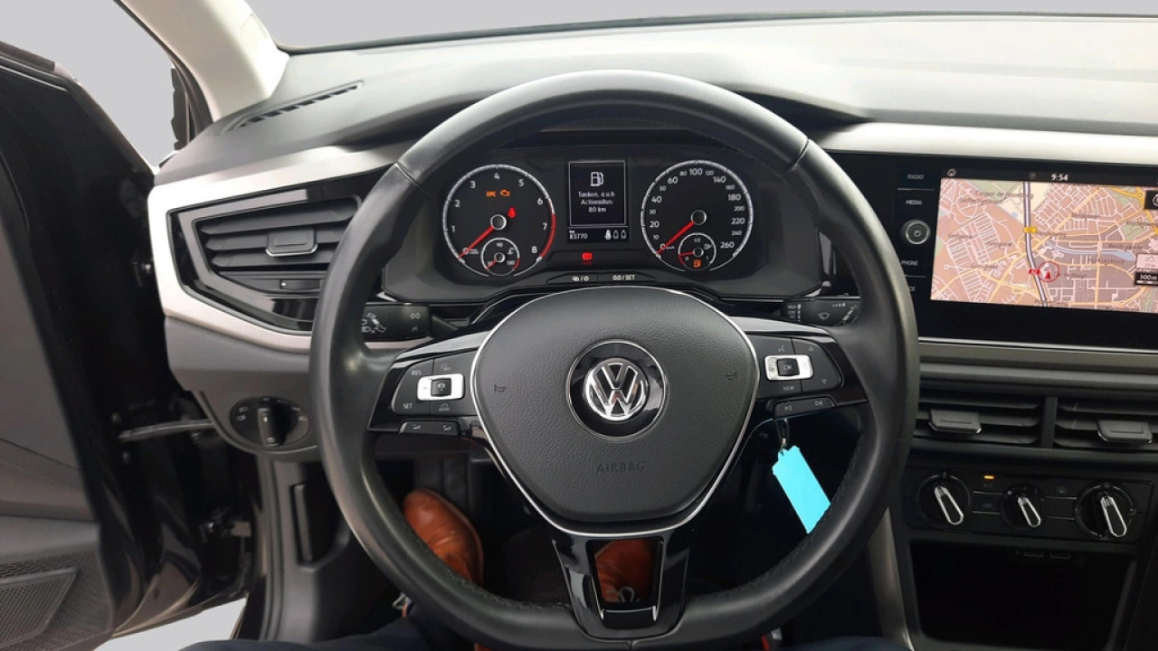 Volkswagen Polo 1.0 TSI Comfortline Executive| Navi |