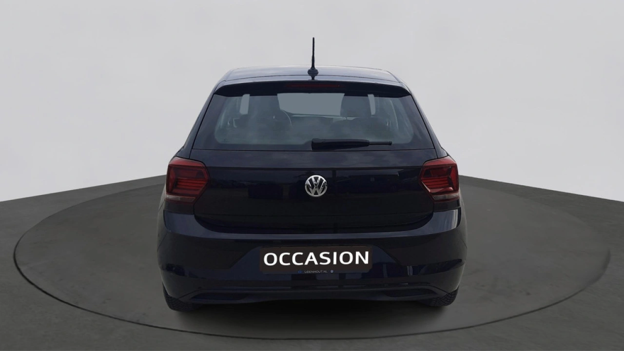 Volkswagen Polo 1.0 TSI Comfortline Executive| Navi |