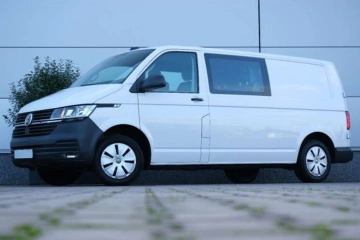 VW Bedrijfswagens Transporter Dubbel Cabine L2H1 2.0 TDI 110pk Comfortline