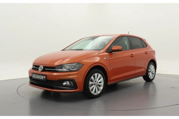 Volkswagen Polo 1.0 TSI 95pk Comfortline R-Line Navi