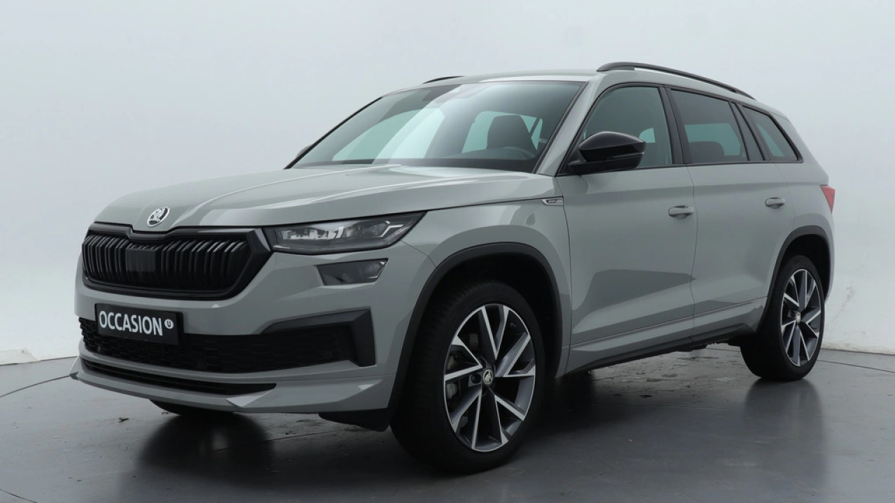 Škoda Kodiaq 1.5 TSI DSG Sportline Business