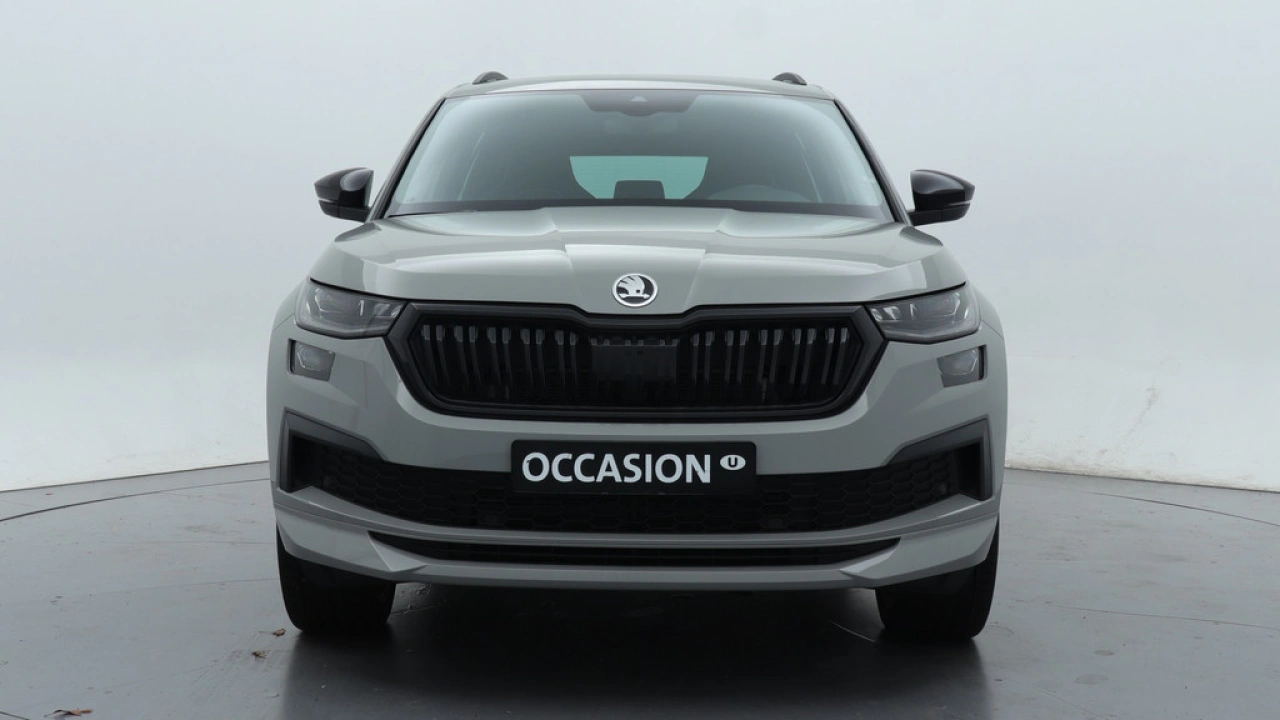 Škoda Kodiaq 1.5 TSI DSG Sportline Business