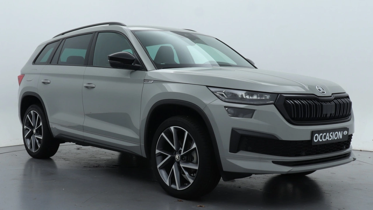 Škoda Kodiaq 1.5 TSI DSG Sportline Business