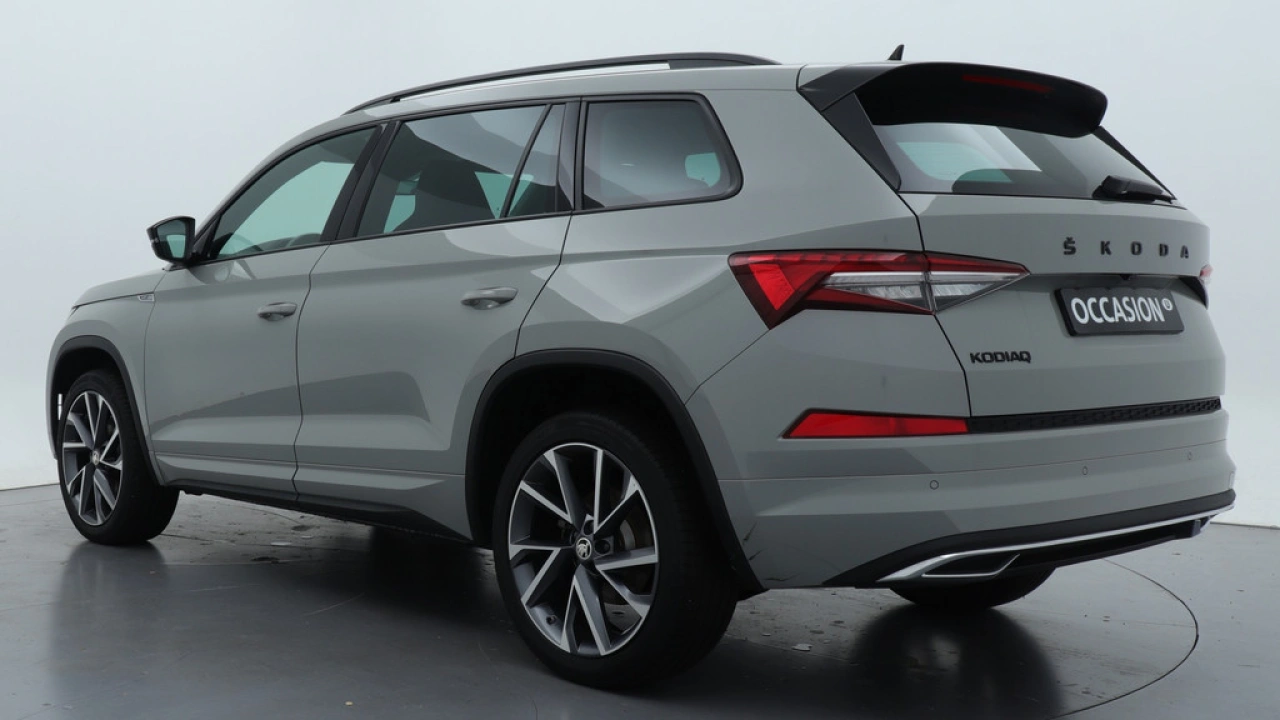 Škoda Kodiaq 1.5 TSI DSG Sportline Business