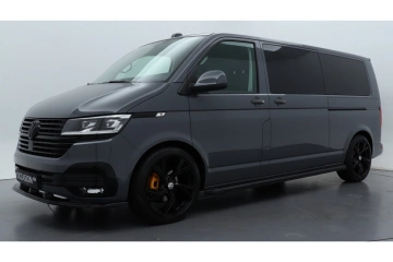 VW Bedrijfswagens Transporter Dubbel Cabine L2H1 2.0 TDI 150pk DSG Bulli