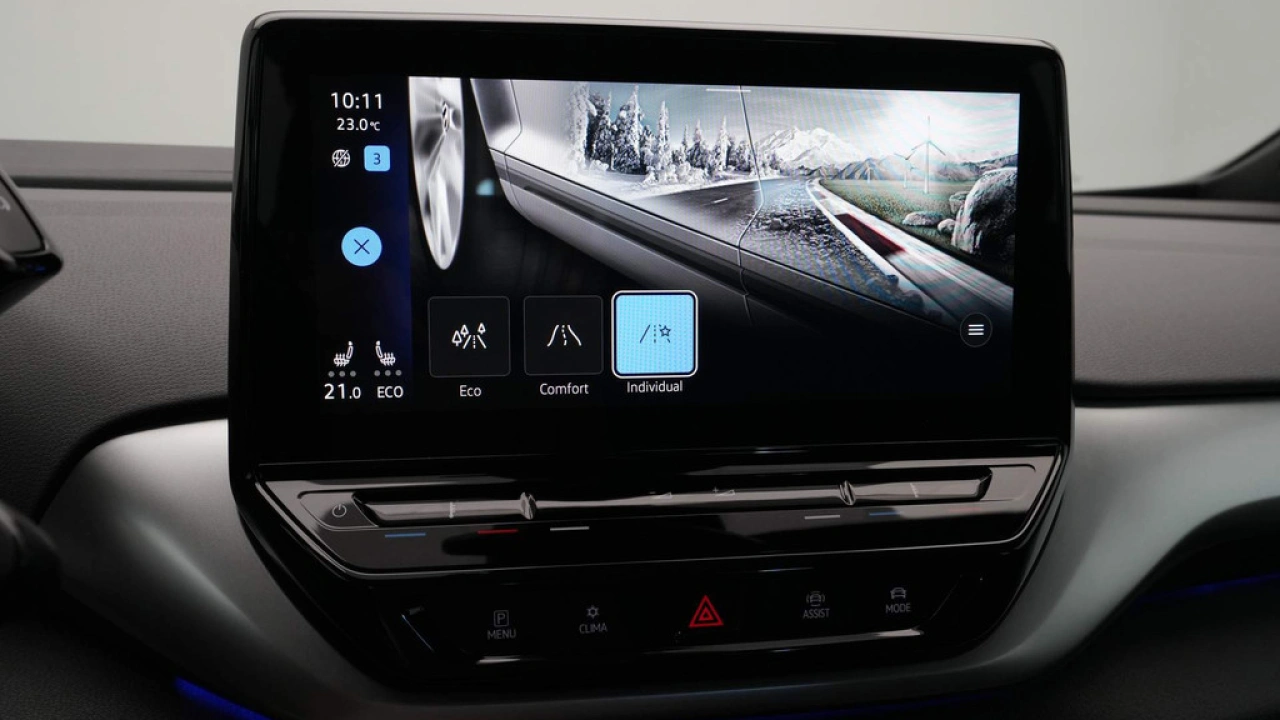 Volkswagen ID.4 Pure 52 kWh