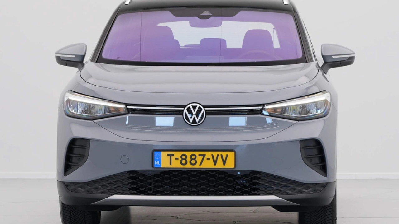 Volkswagen ID.4 Pure 52 kWh