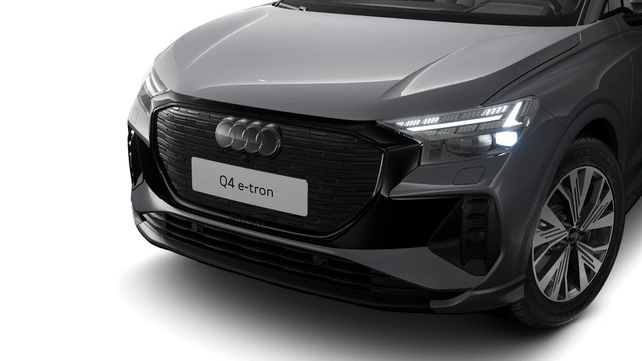 Audi Q4 e-tron Advanced edition