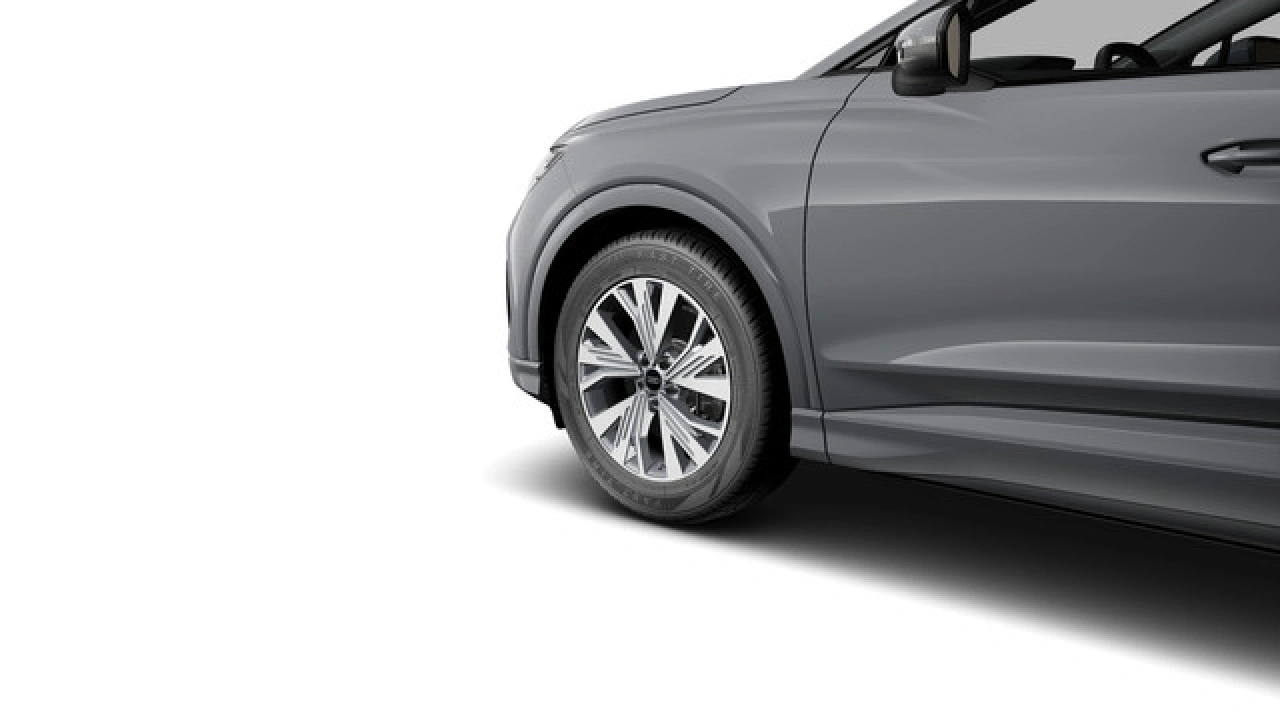 Audi Q4 e-tron Advanced edition