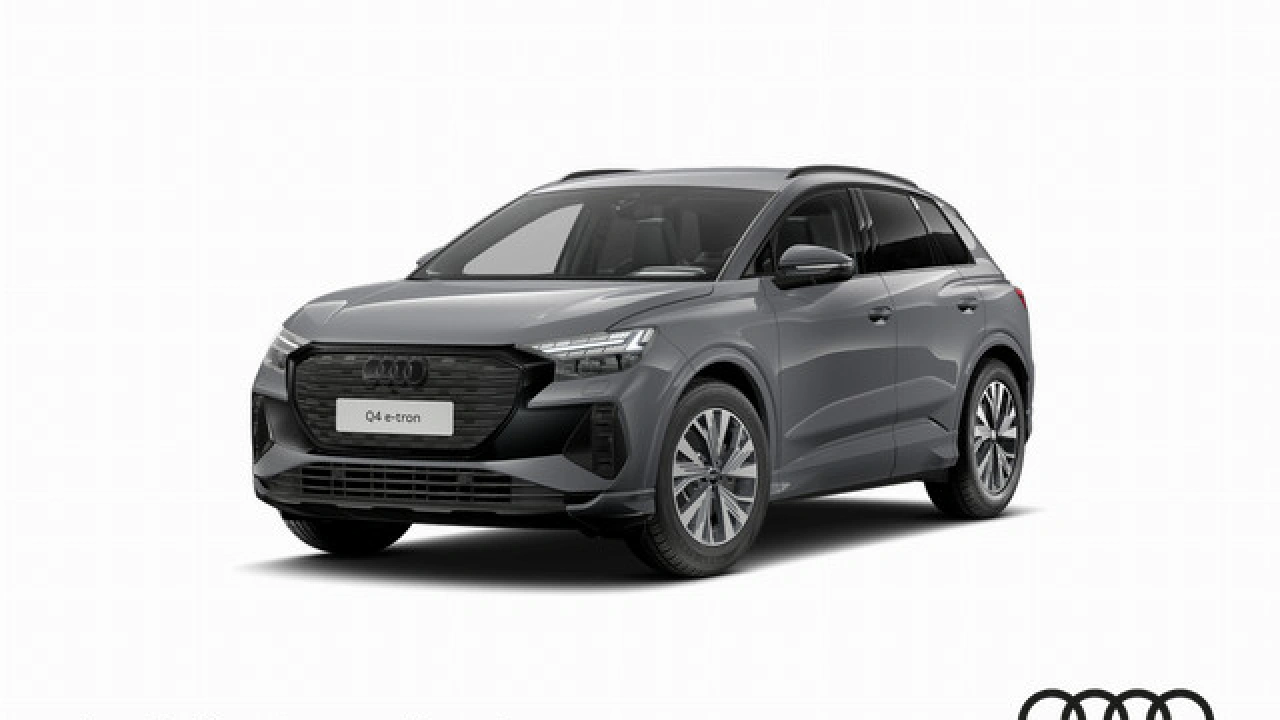 Audi Q4 e-tron Advanced edition