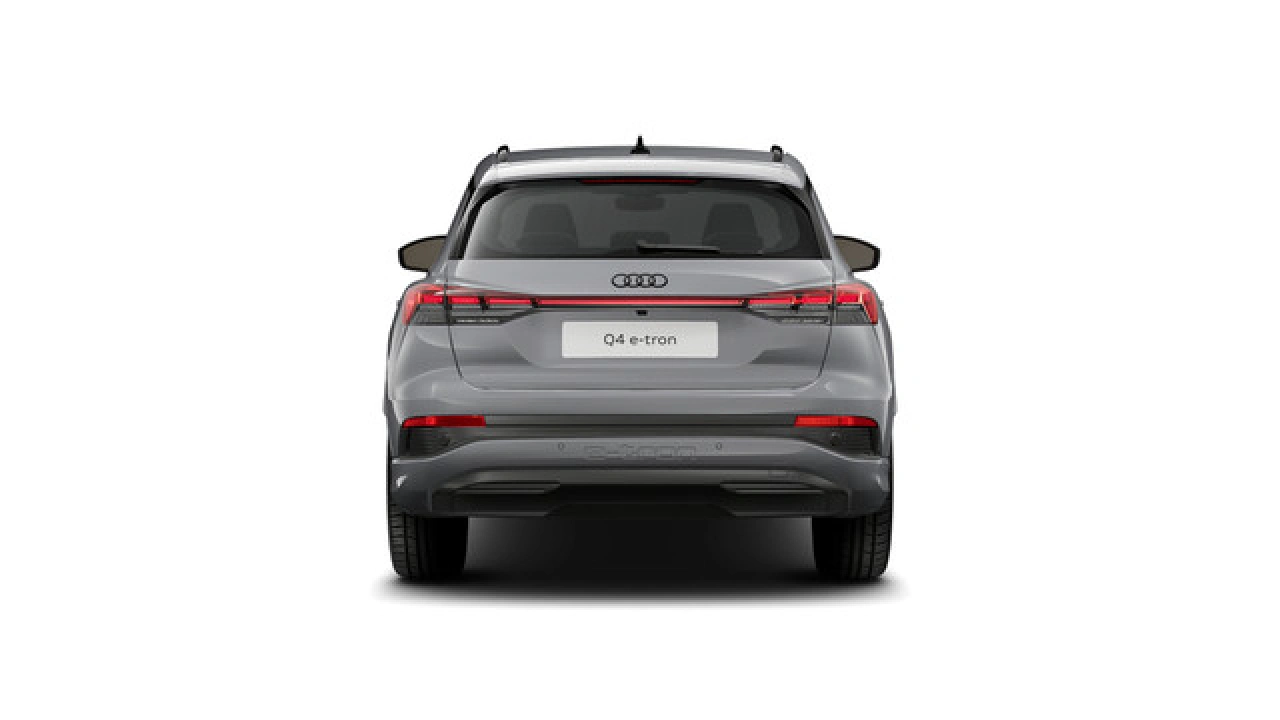 Audi Q4 e-tron Advanced edition